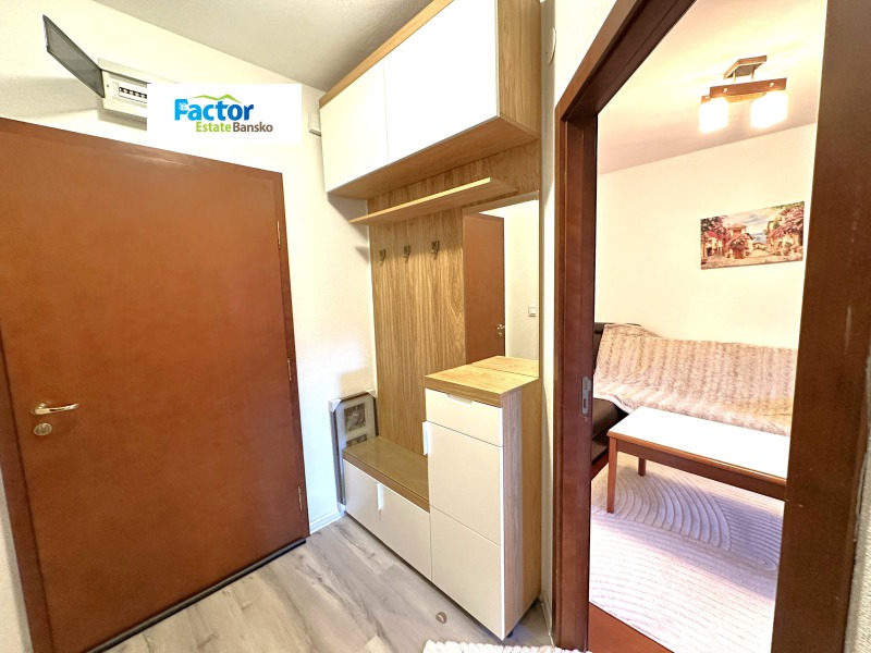 Дава под наем 2-СТАЕН, гр. Банско, област Благоевград, снимка 13 - Апартаменти - 52720402