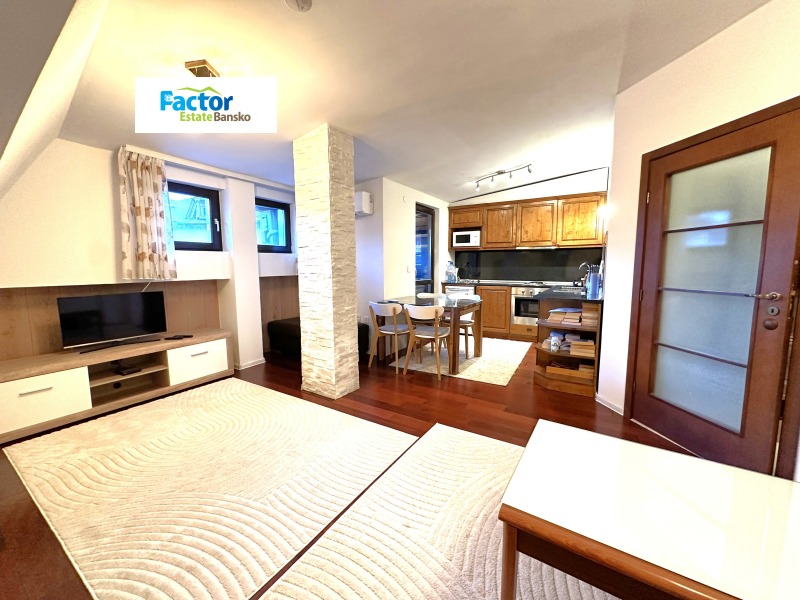 Дава под наем 2-СТАЕН, гр. Банско, област Благоевград