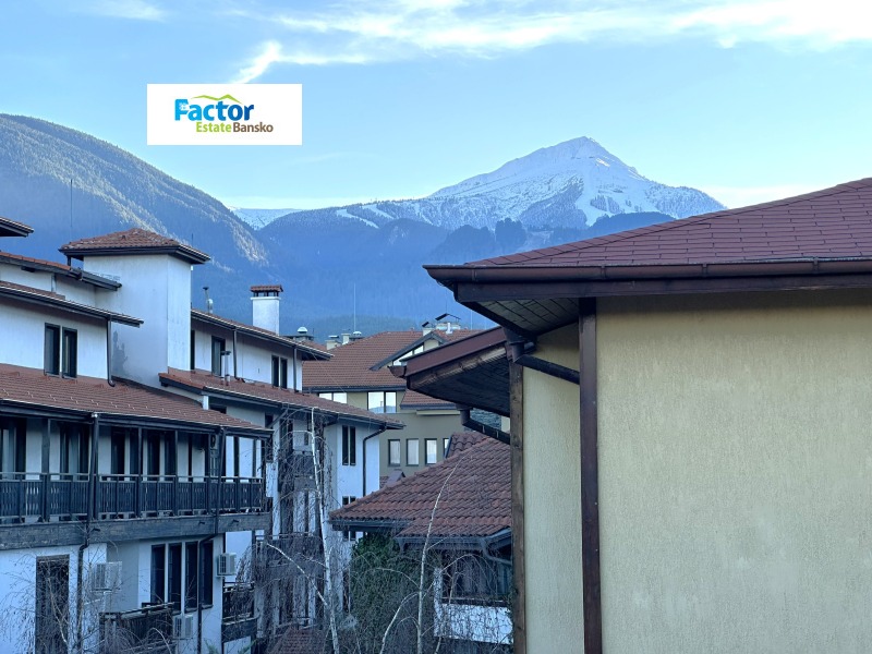 Дава под наем 2-СТАЕН, гр. Банско, област Благоевград, снимка 11 - Апартаменти - 52720402