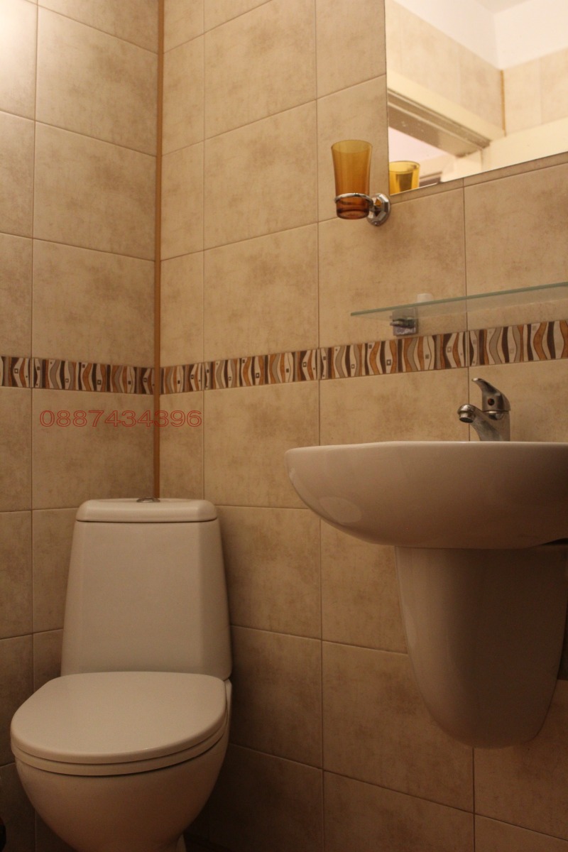 Дава под наем 2-СТАЕН, гр. София, Бъкстон, снимка 15 - Апартаменти - 53308271