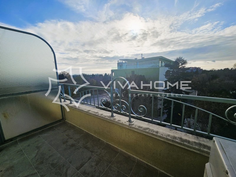 Дава под наем 3-СТАЕН, гр. Варна, к.к. Св.Св. Константин и Елена, снимка 13 - Апартаменти - 52721155