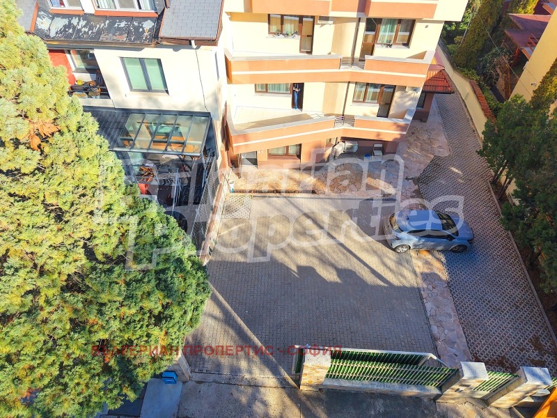 Дава под наем 3-СТАЕН, гр. София, Драгалевци, снимка 14 - Апартаменти - 52806725