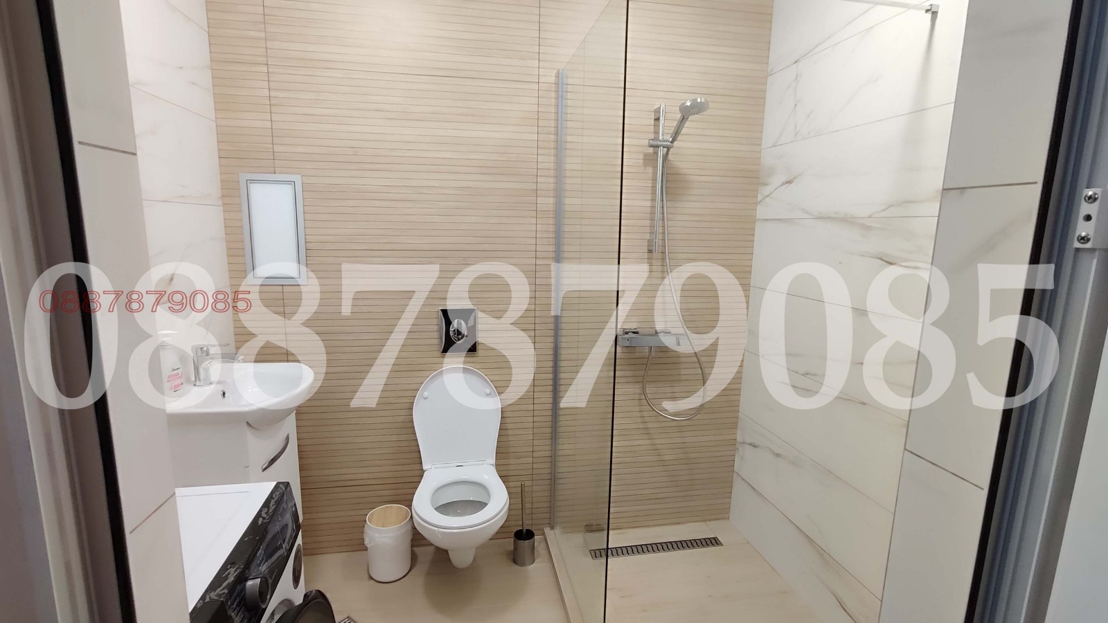 Дава под наем 1-СТАЕН, гр. Варна, к.к. Чайка, снимка 13 - Апартаменти - 53970315