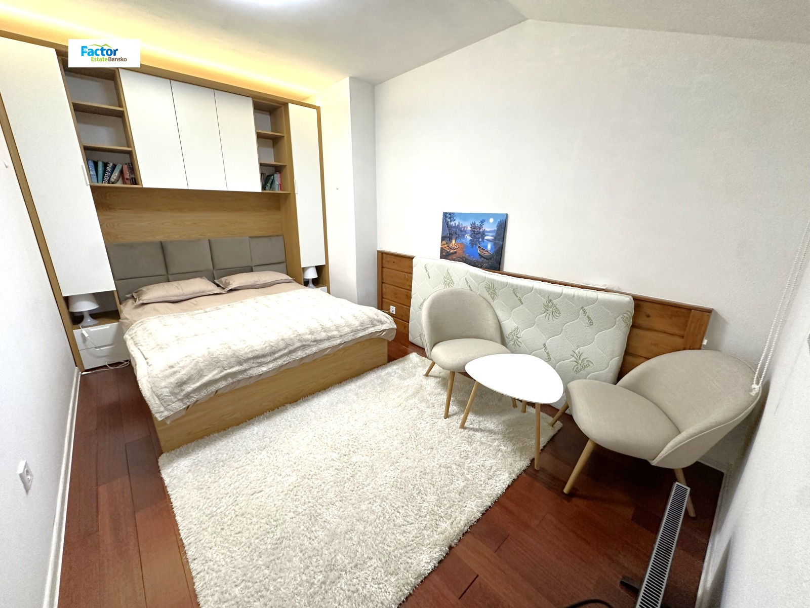 Дава под наем 2-СТАЕН, гр. Банско, област Благоевград, снимка 2 - Апартаменти - 54153101