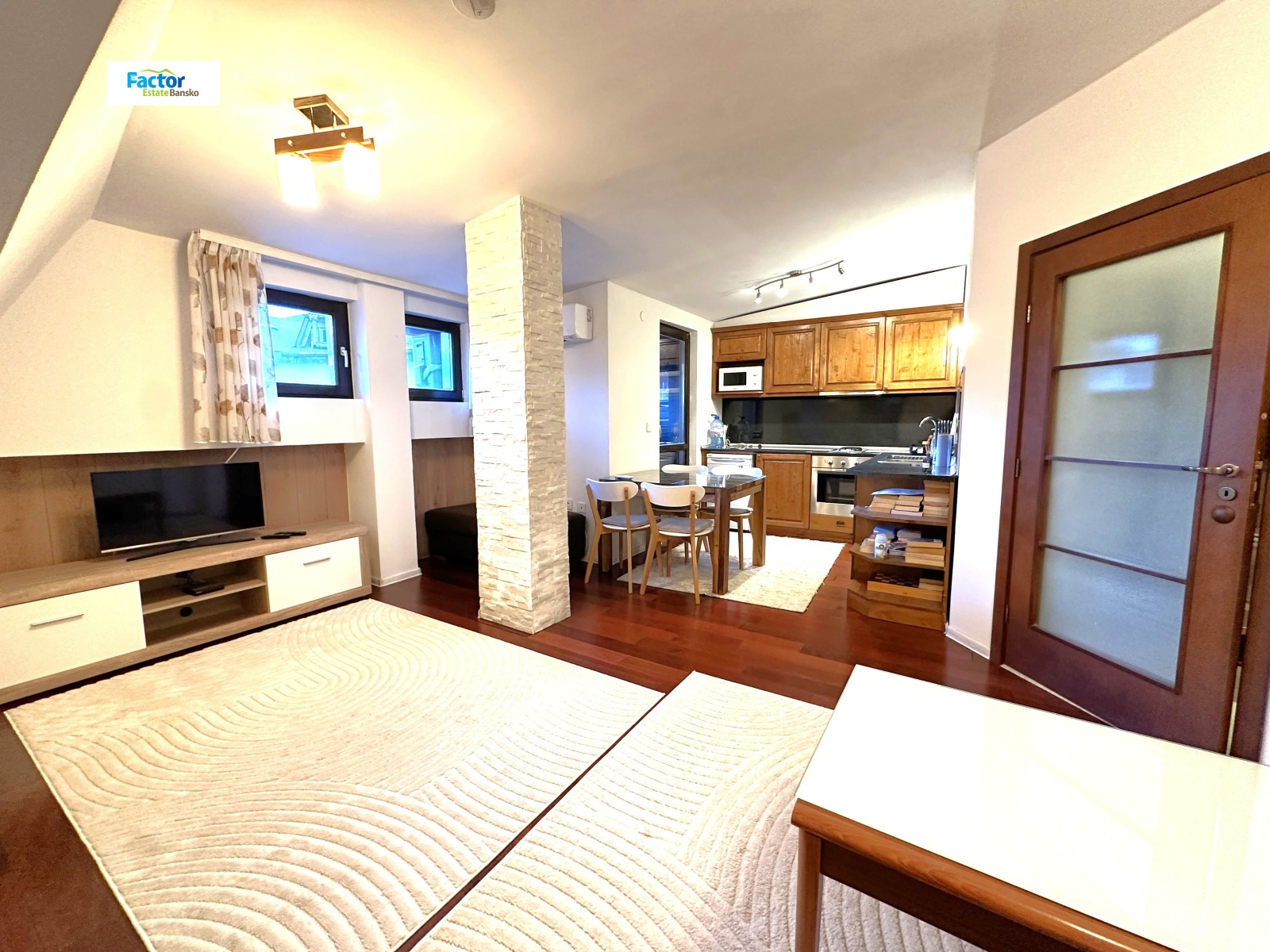 Дава под наем 2-СТАЕН, гр. Банско, област Благоевград