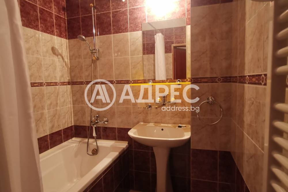 Дава под наем 2-СТАЕН, гр. София, Хладилника, снимка 16 - Апартаменти - 56131365