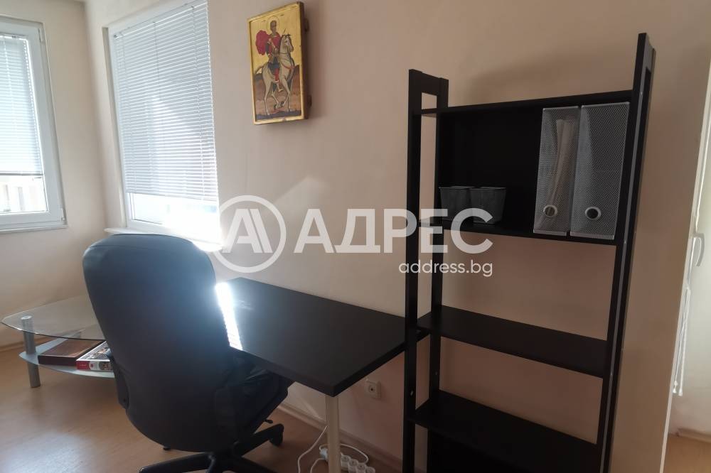 Дава под наем 2-СТАЕН, гр. София, Хладилника, снимка 7 - Апартаменти - 56131365