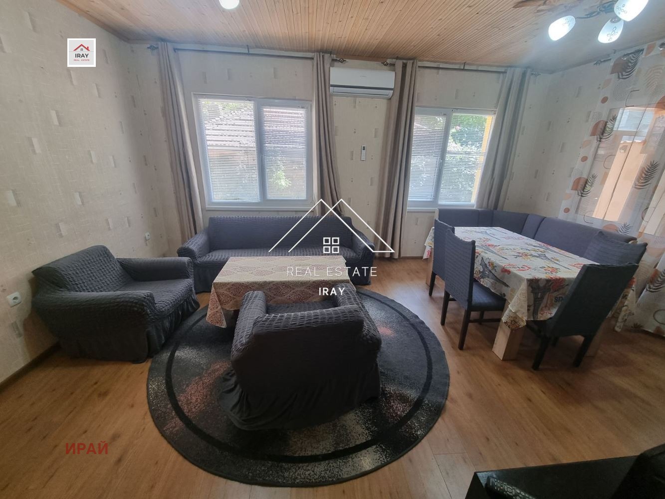 Дава под наем КЪЩА, гр. Стара Загора, ОРБ, снимка 5 - Къщи - 54944361