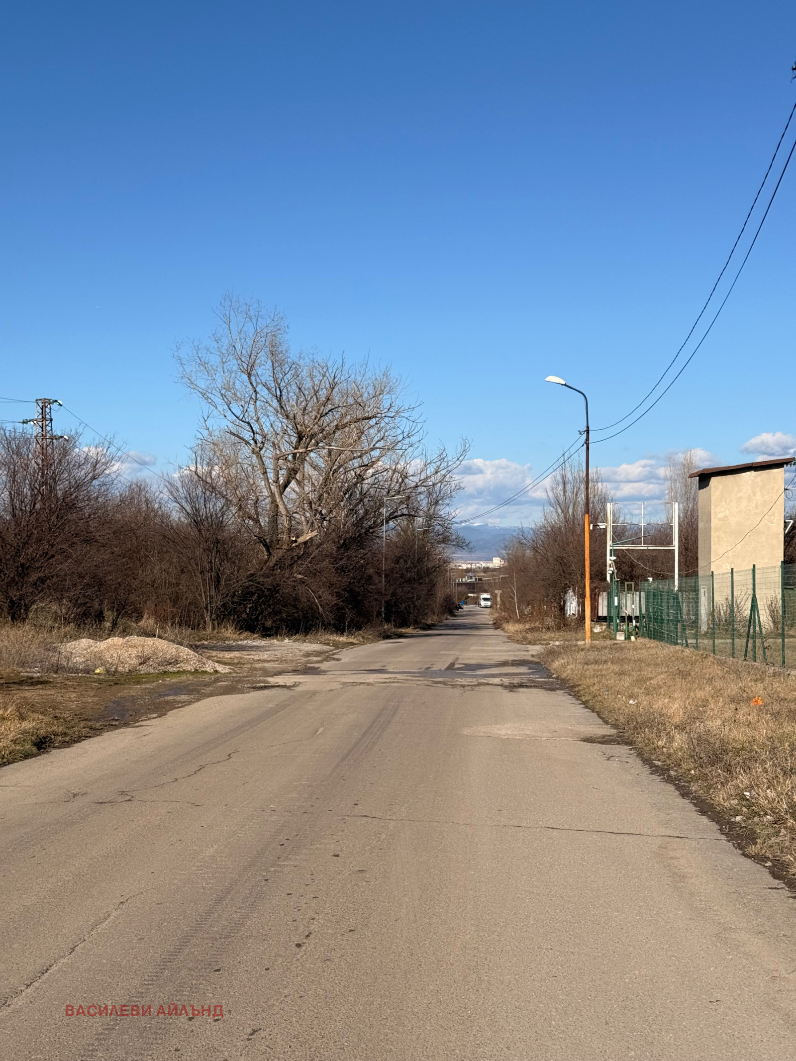 Дава под наем МЯСТО, гр. София, м-т Подлозище, снимка 4 - Парцели - 53290342