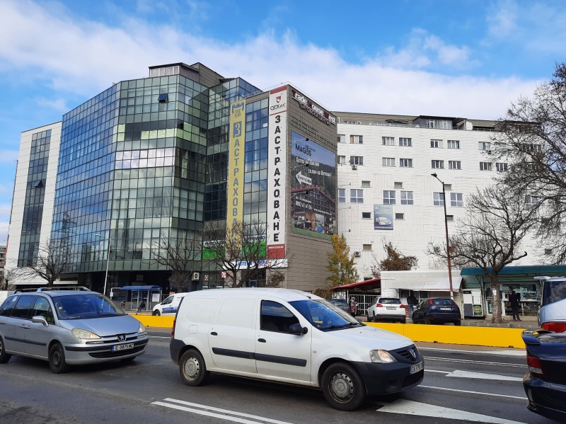 Дава под Наем ОФИС в град София, Овча купел - 280 кв.м / 1 680 € » 3 285.79 лв., ИНТЕРСТРОЙ БЪЛГАРИЯ ООД