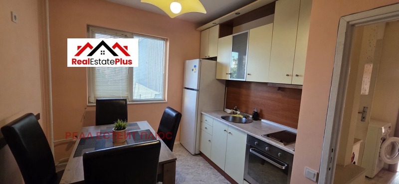 Дава под наем 2-СТАЕН, гр. Плевен, Идеален център, снимка 3 - Апартаменти - 52836148