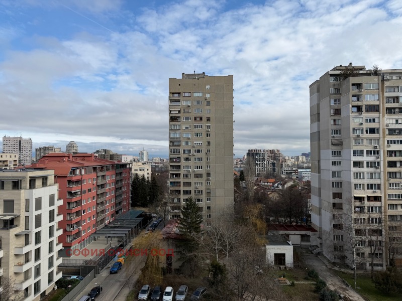 Дава под наем 3-СТАЕН, гр. София, Изгрев, снимка 10 - Апартаменти - 53429488