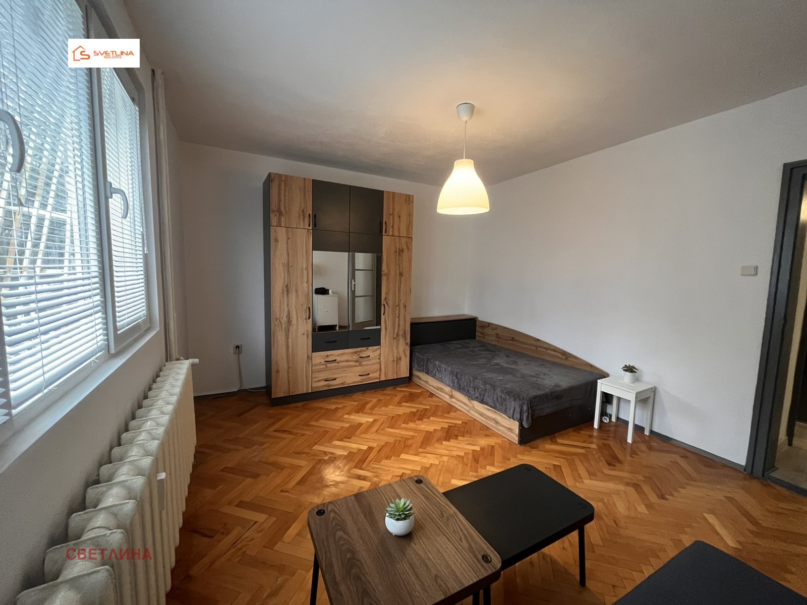 Дава под наем 1-СТАЕН, гр. София, Илинден, снимка 8 - Апартаменти - 53702610