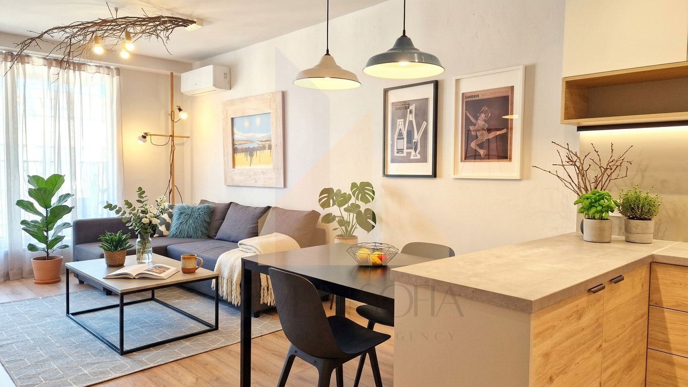 Дава под наем 2-СТАЕН, гр. София, Младост 4