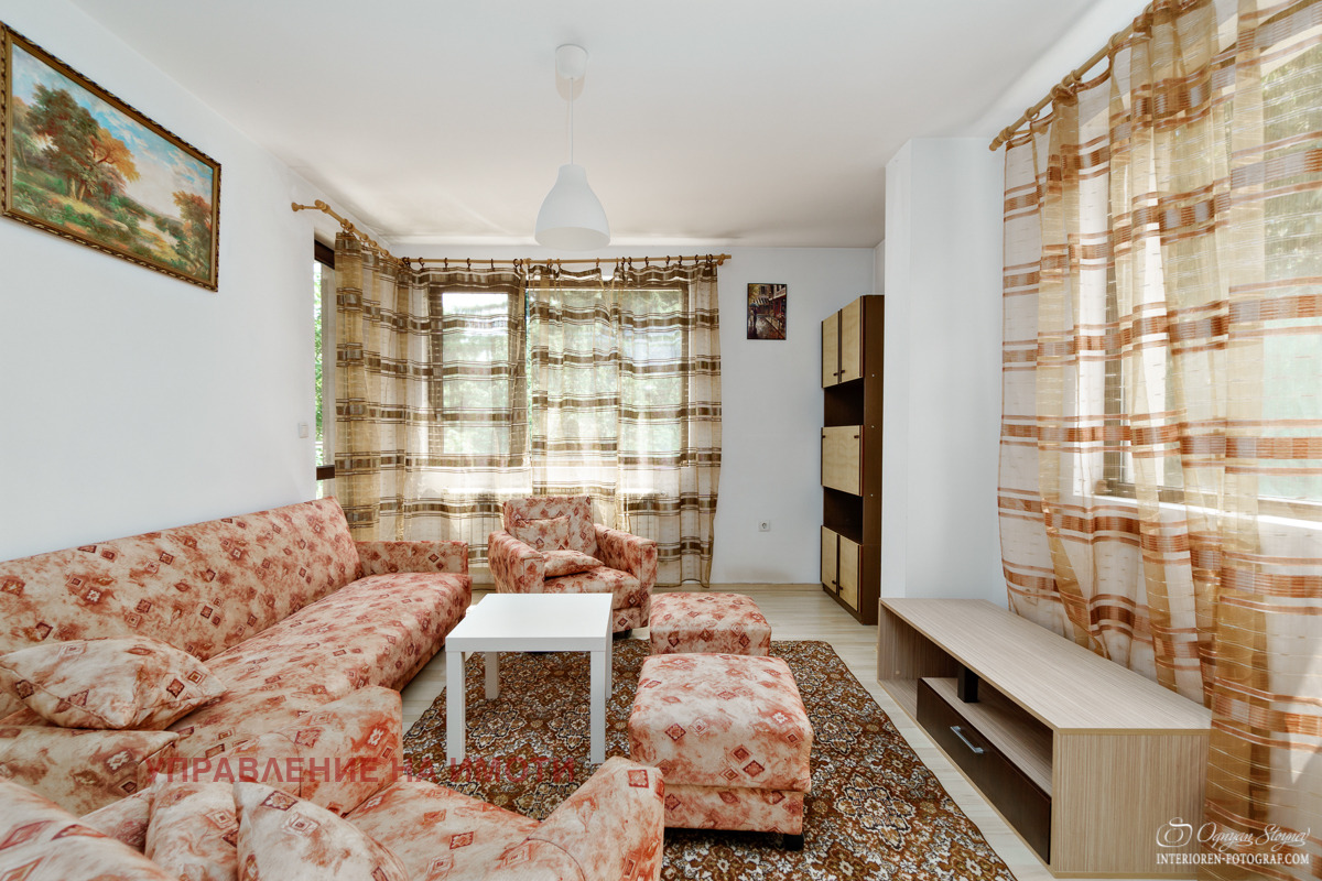 Дава под наем 3-СТАЕН, гр. София, Лозенец, снимка 3 - Апартаменти - 56316593