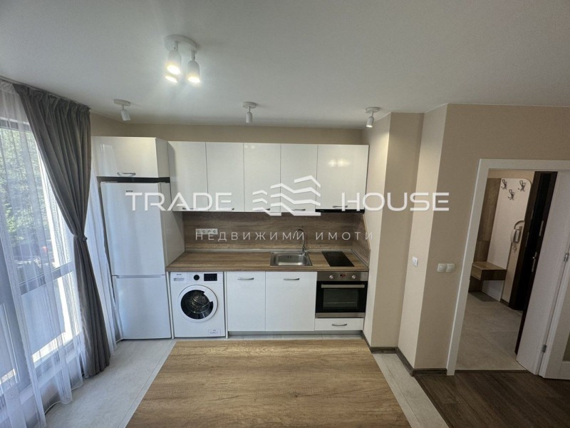 Дава под наем 2-СТАЕН, гр. Пловдив, Христо Смирненски, снимка 5 - Апартаменти - 52985566