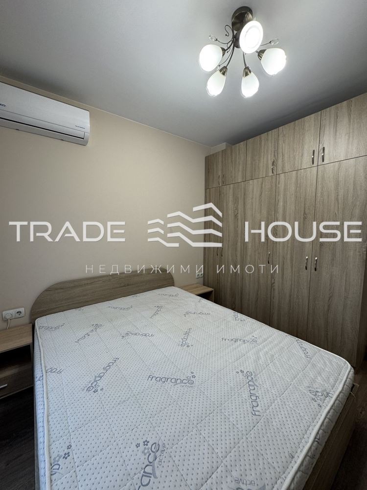 Дава под наем 2-СТАЕН, гр. Пловдив, Христо Смирненски, снимка 5 - Апартаменти - 52985566