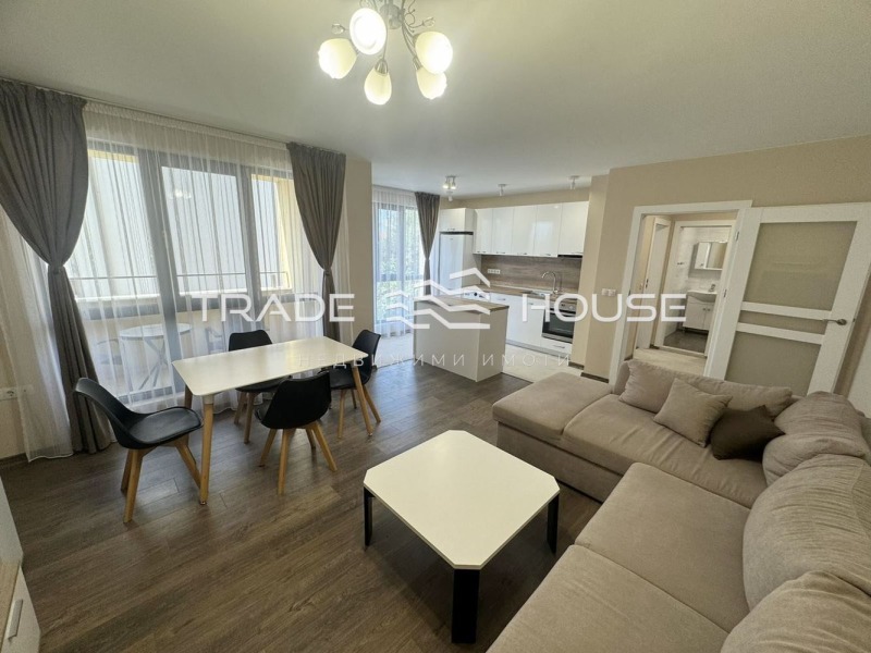 Дава под наем 2-СТАЕН, гр. Пловдив, Христо Смирненски, снимка 2 - Апартаменти - 52985566