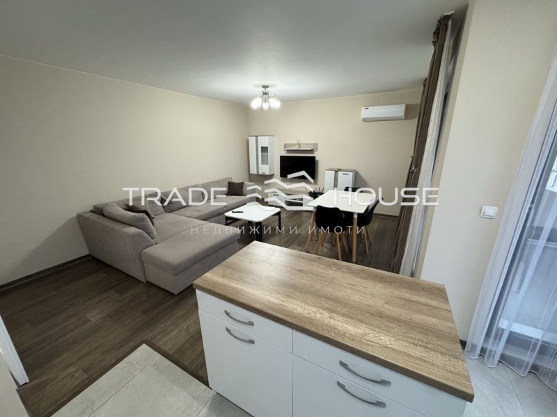 Дава под наем 2-СТАЕН, гр. Пловдив, Христо Смирненски, снимка 3 - Апартаменти - 52985566