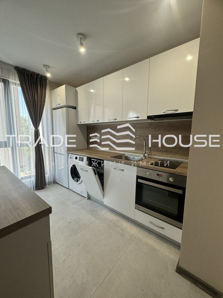 Дава под наем 2-СТАЕН, гр. Пловдив, Христо Смирненски, снимка 4 - Апартаменти - 52985566