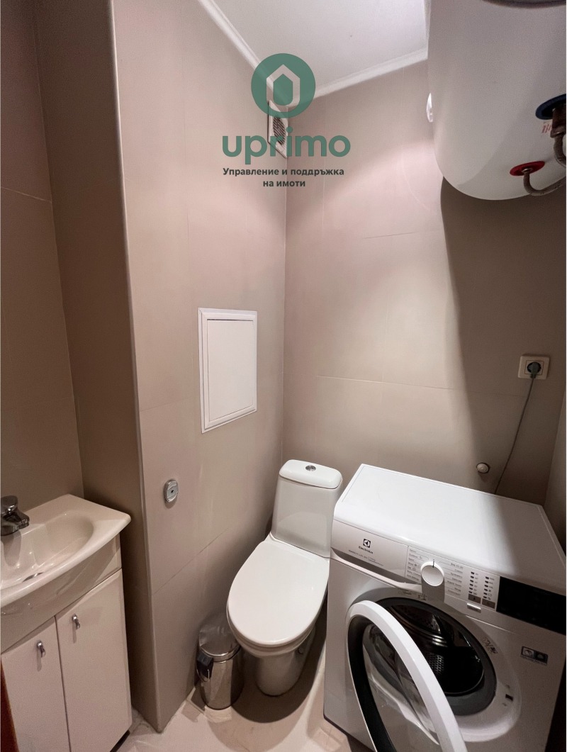 Дава под наем 3-СТАЕН, гр. София, Докторски паметник, снимка 9 - Апартаменти - 52467741