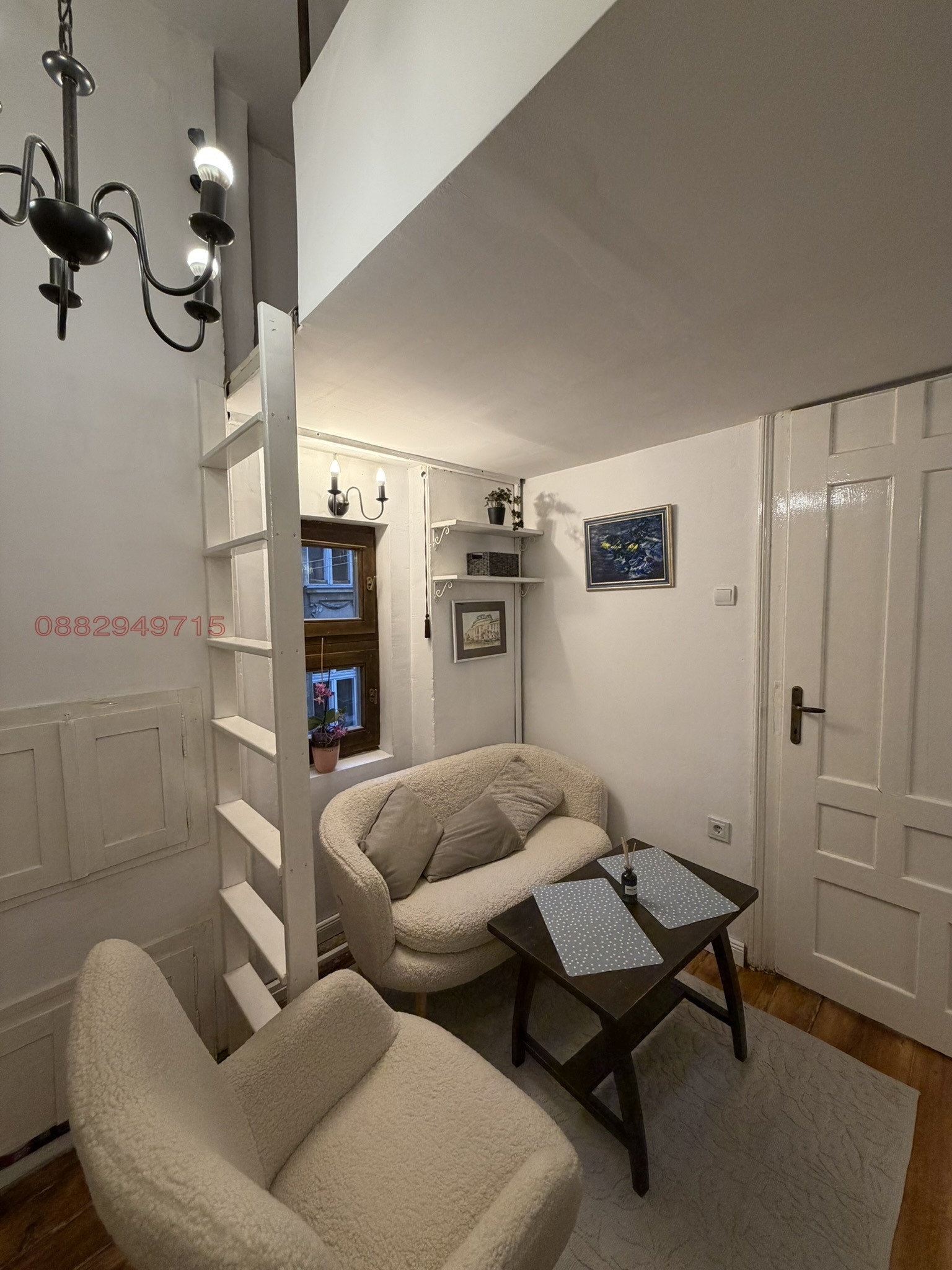 Дава под наем 1-СТАЕН, гр. София, Център, снимка 6 - Апартаменти - 54022108