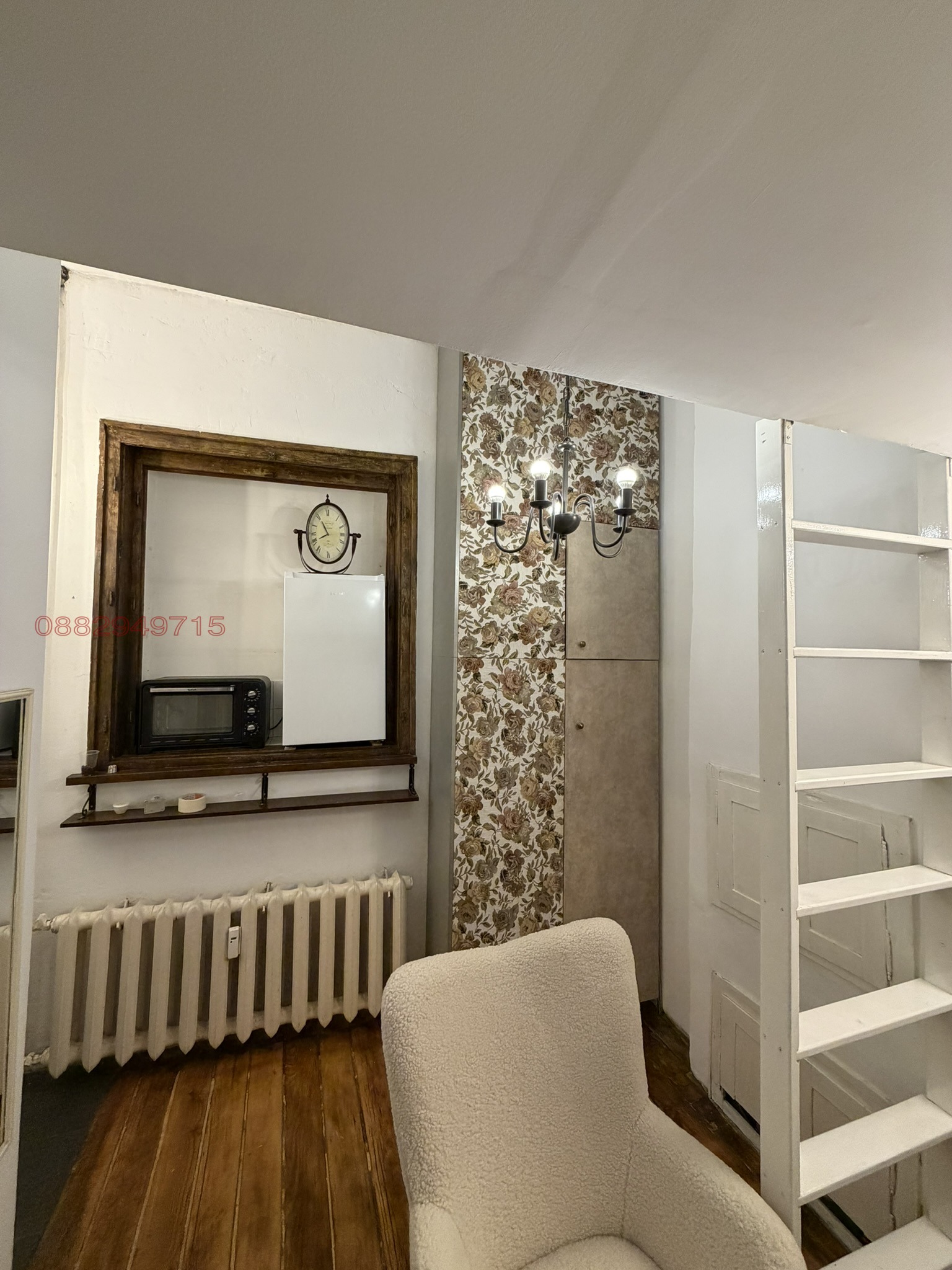 Дава под наем 1-СТАЕН, гр. София, Център, снимка 8 - Апартаменти - 54022108