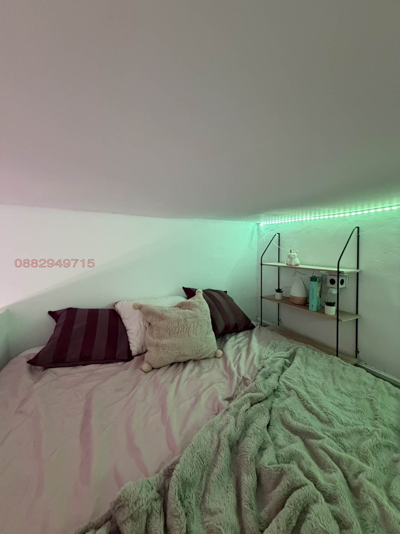 Дава под наем 1-СТАЕН, гр. София, Център, снимка 16 - Апартаменти - 54022108