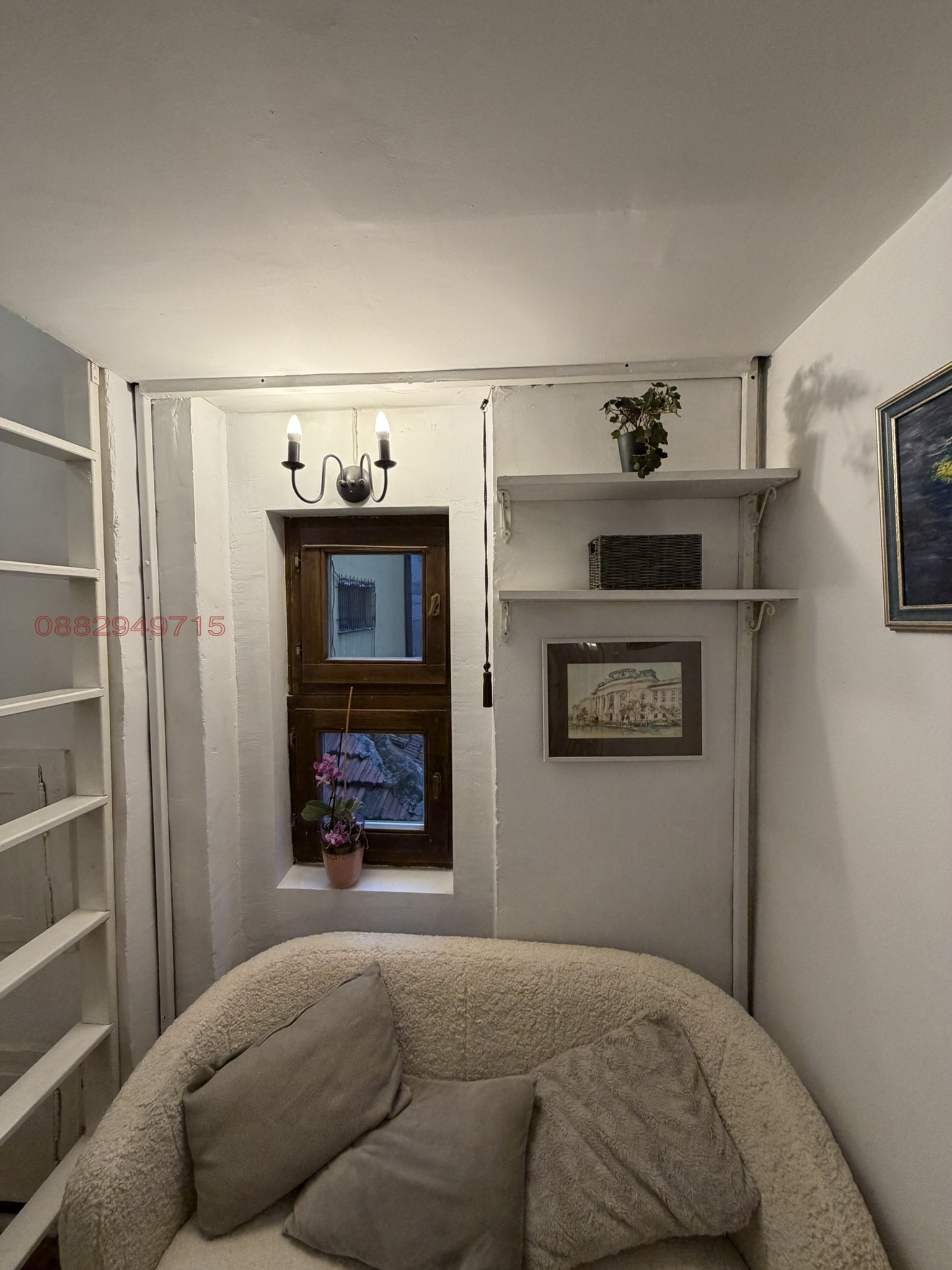 Дава под наем 1-СТАЕН, гр. София, Център, снимка 7 - Апартаменти - 54022108