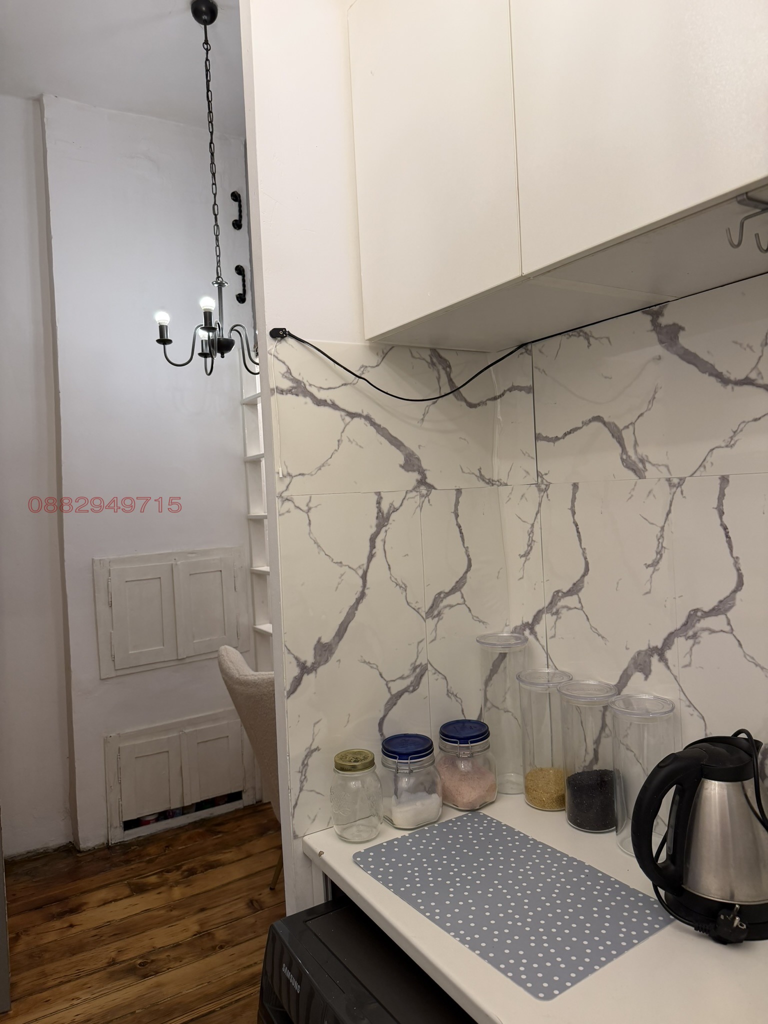 Дава под наем 1-СТАЕН, гр. София, Център, снимка 12 - Апартаменти - 54022108