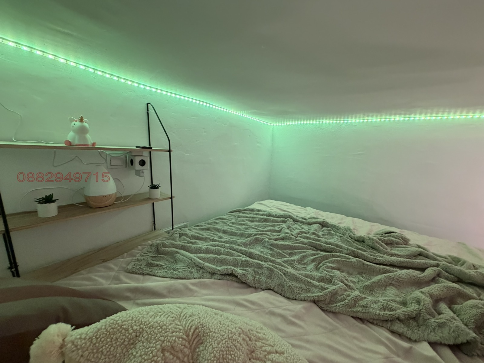 Дава под наем 1-СТАЕН, гр. София, Център, снимка 15 - Апартаменти - 54022108