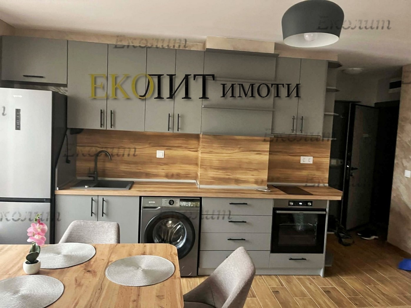 Дава под наем 2-СТАЕН, гр. София, Люлин 9, снимка 2 - Апартаменти - 54278257