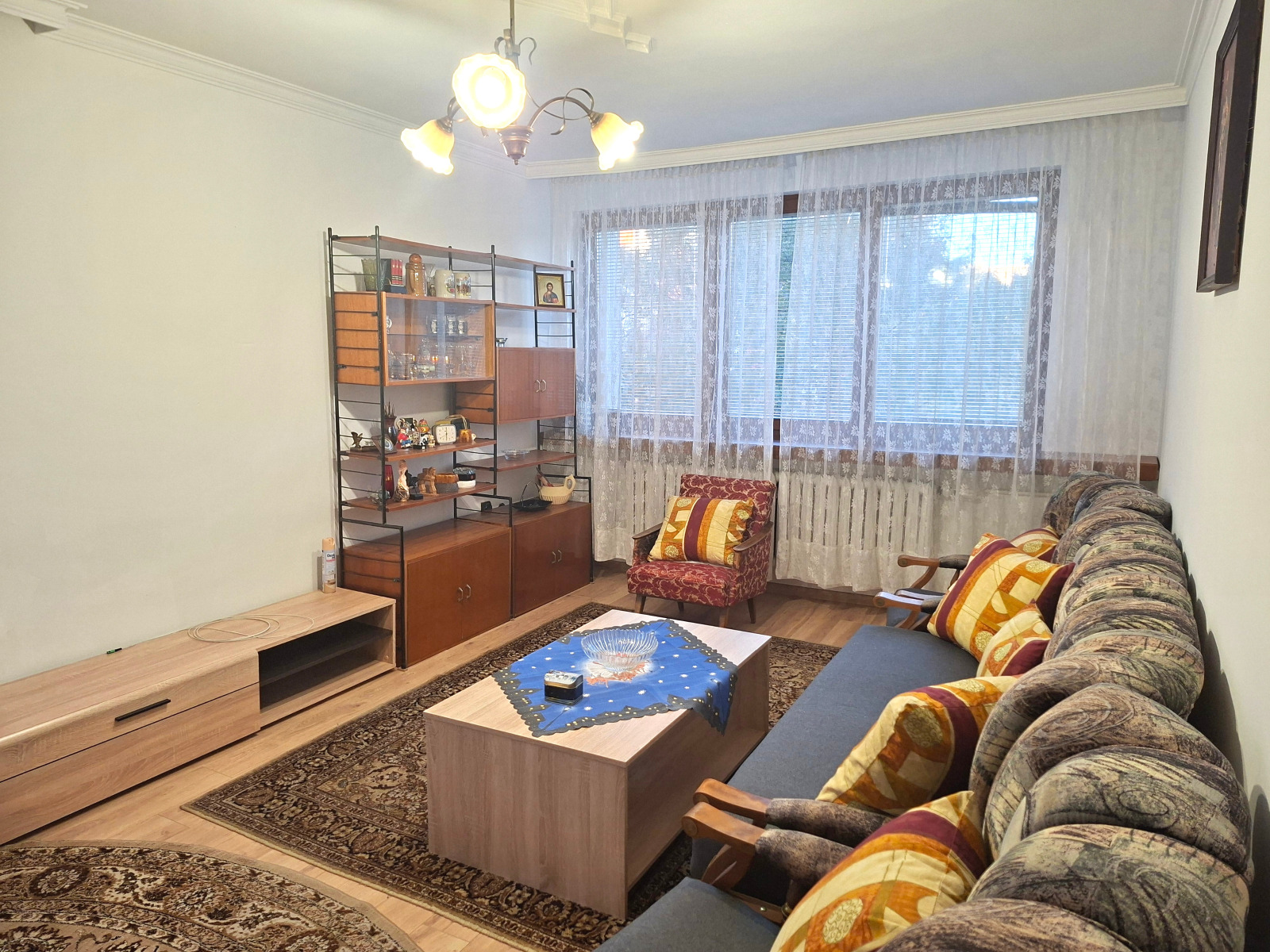 Дава под наем 2-СТАЕН, гр. София, Сердика, снимка 5 - Апартаменти - 56701185
