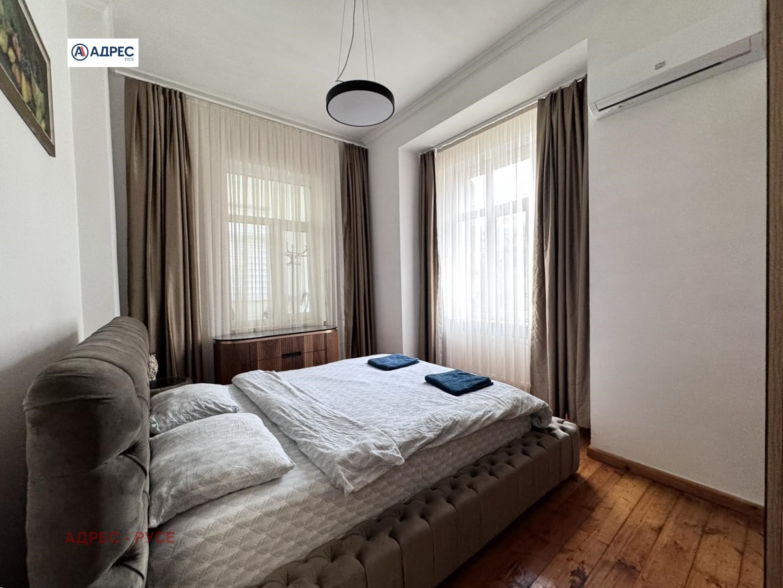 Дава под наем 3-СТАЕН, гр. Русе, Център, снимка 2 - Апартаменти - 48069061