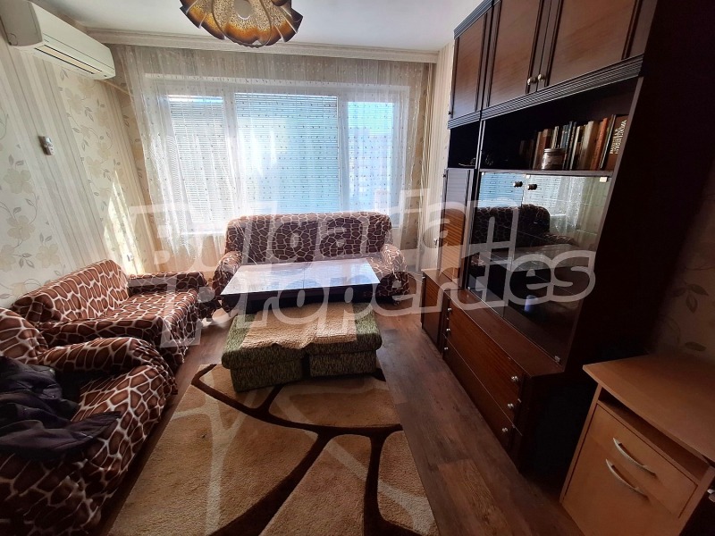 Дава под Наем 2-СТАЕН в град Варна, Възраждане 2 - 60 кв.м / 380 € » 743.22 лв., БЪЛГЕРИАН ПРОПЕРТИС ВАРНА