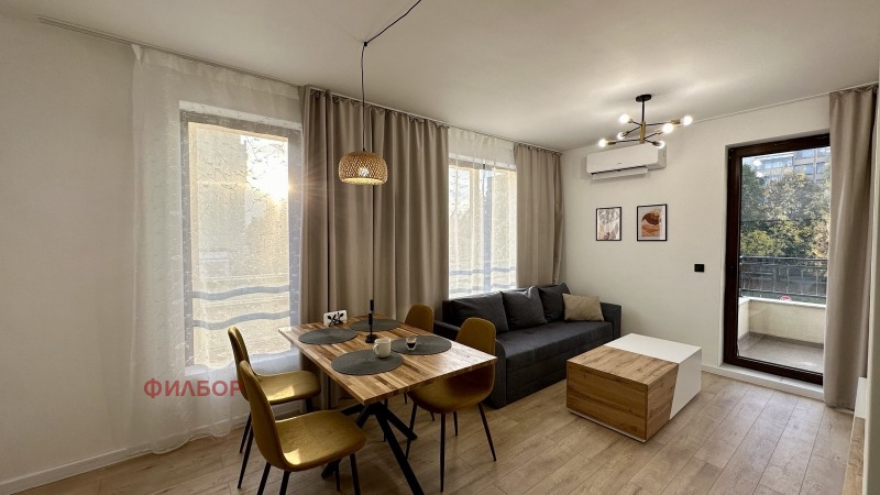 Дава под наем 1-СТАЕН, гр. Перник, Изток, снимка 14 - Апартаменти - 53081846