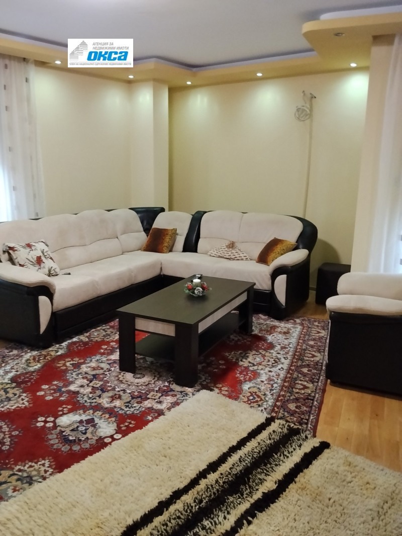 Дава под наем 3-СТАЕН, гр. Плевен, Идеален център, снимка 6 - Апартаменти - 52835220