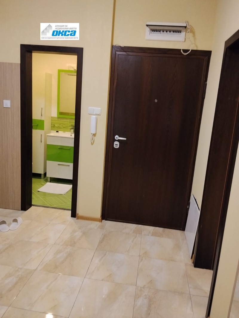 Дава под наем 3-СТАЕН, гр. Плевен, Идеален център, снимка 10 - Апартаменти - 52835220