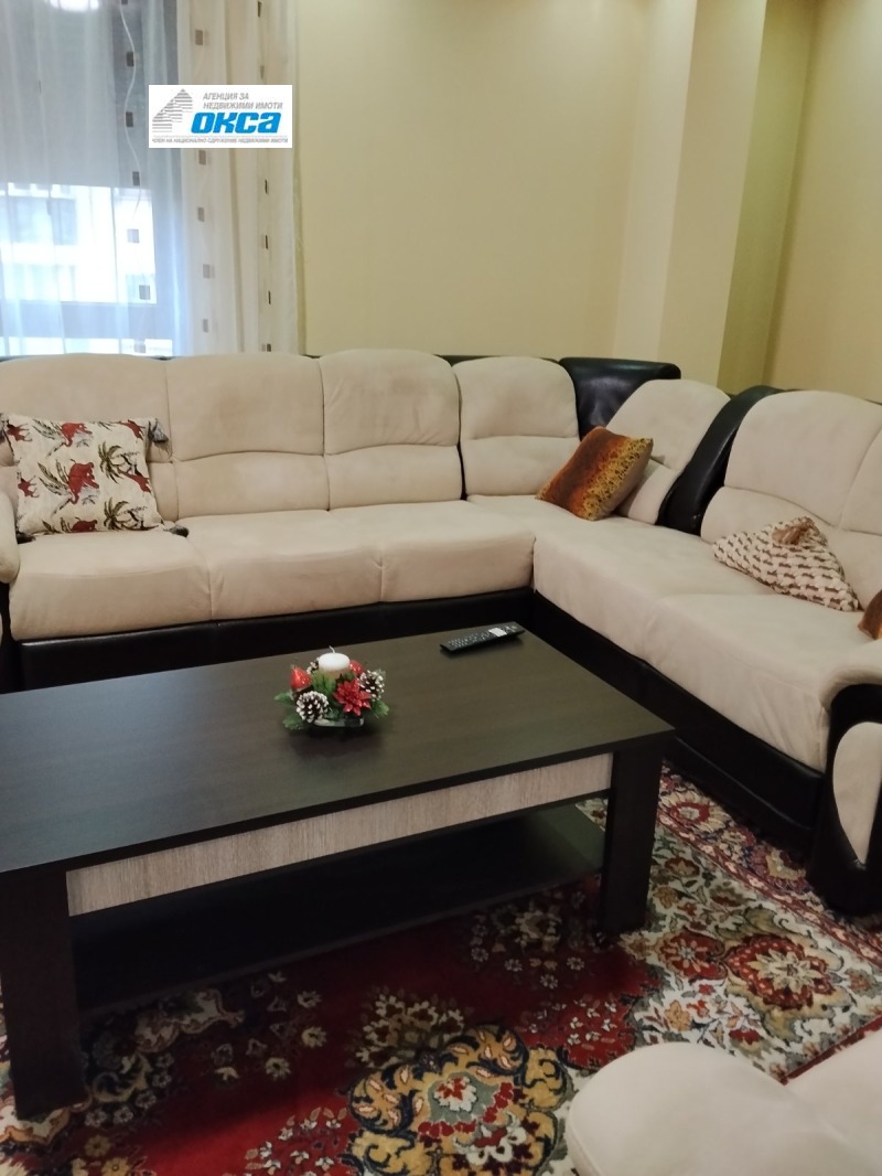 Дава под наем 3-СТАЕН, гр. Плевен, Идеален център, снимка 5 - Апартаменти - 52835220