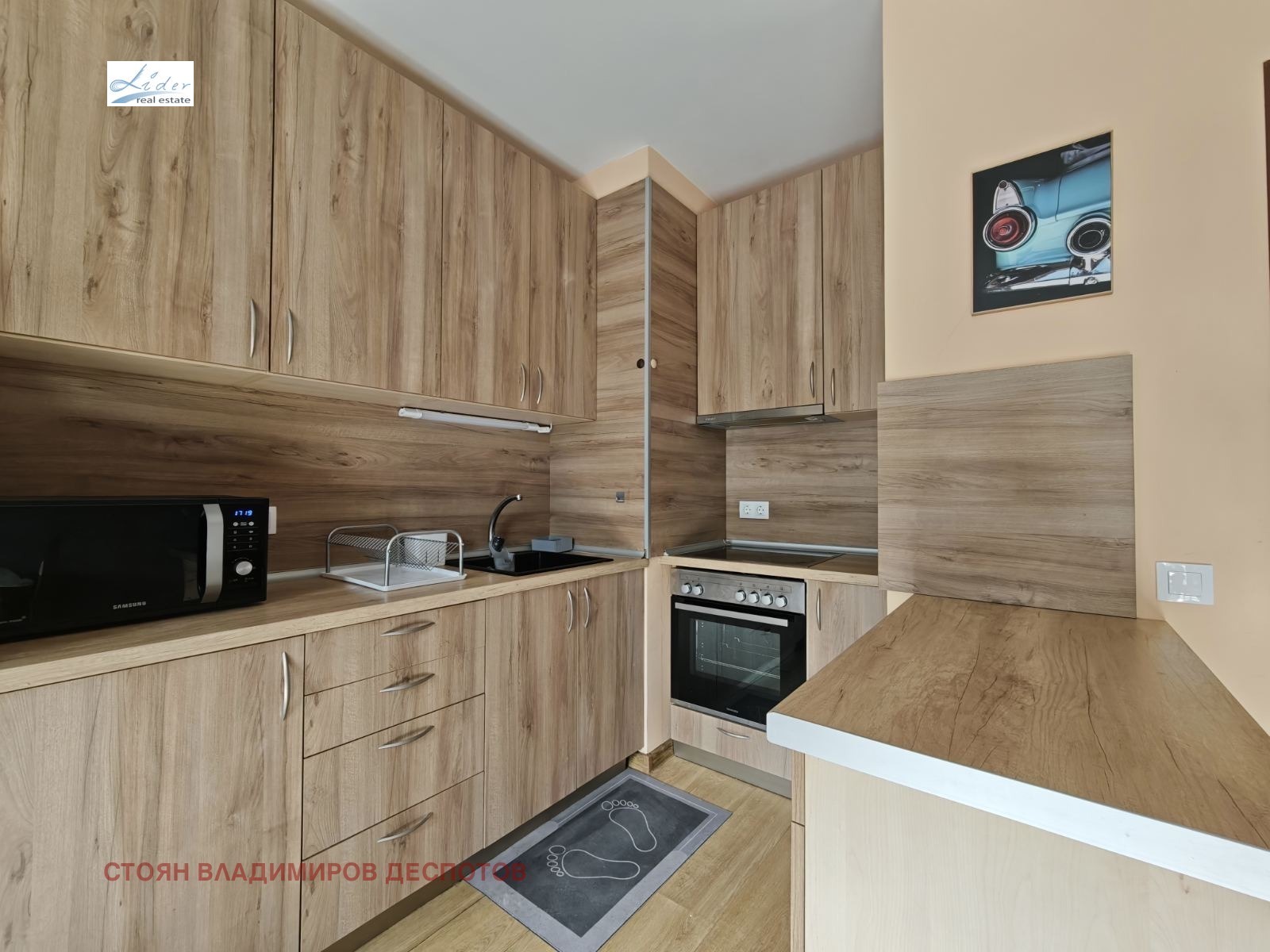 Дава под наем 2-СТАЕН, гр. София, Овча купел, снимка 5 - Апартаменти - 55702490