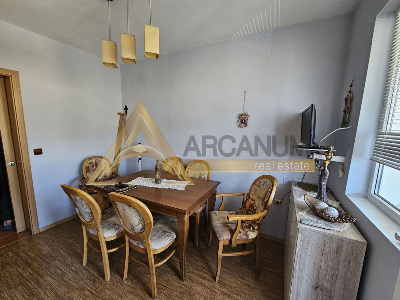 Дава под наем 3-СТАЕН, гр. Варна, Базар Левски, снимка 3 - Апартаменти - 53946624