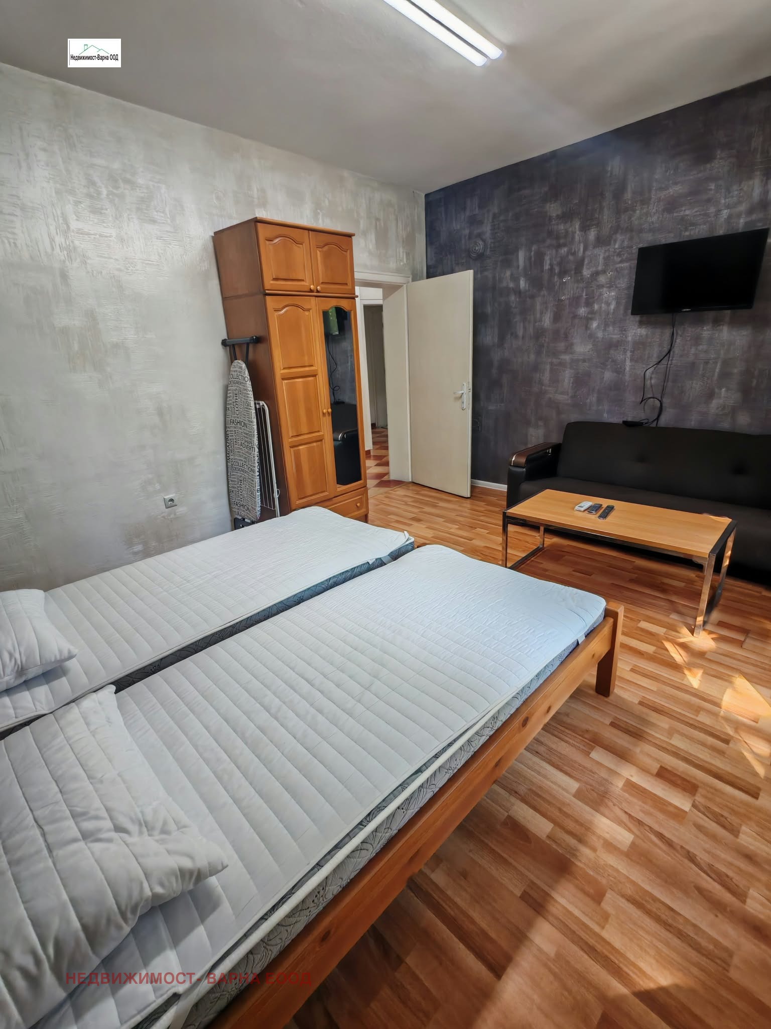 Дава под наем 4-СТАЕН, гр. Варна, Гръцка махала, снимка 3 - Апартаменти - 56213406