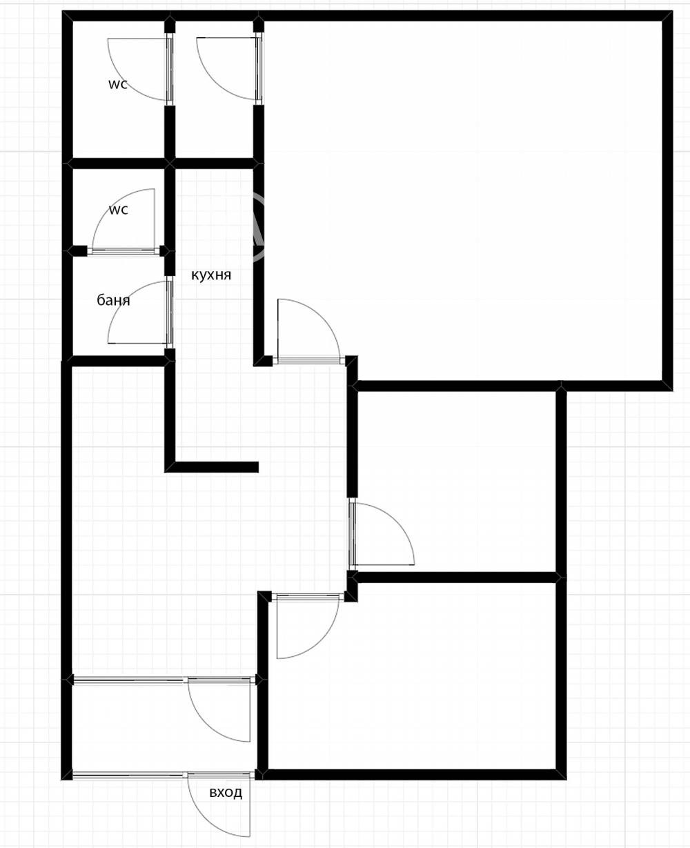 Дава под наем ОФИС, гр. София, Лозенец, снимка 16 - Офиси - 54076641