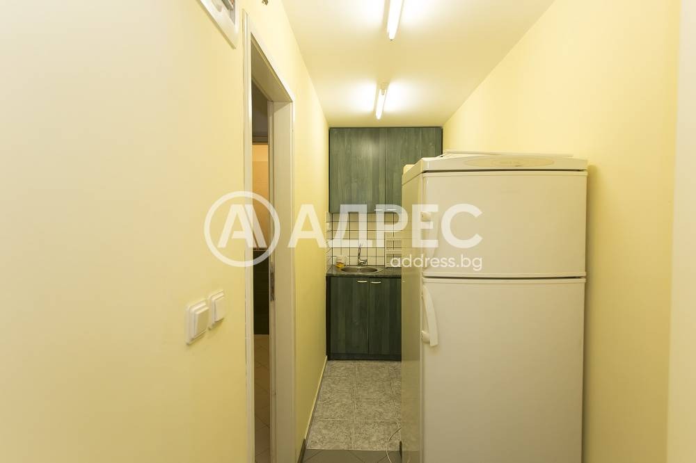 Дава под наем ОФИС, гр. София, Лозенец, снимка 13 - Офиси - 54076641