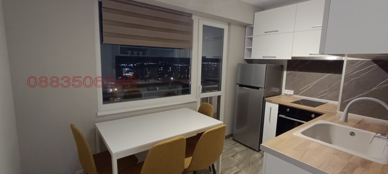 Дава под наем 3-СТАЕН, гр. Варна, Владислав Варненчик 1, снимка 2 - Апартаменти - 52784917