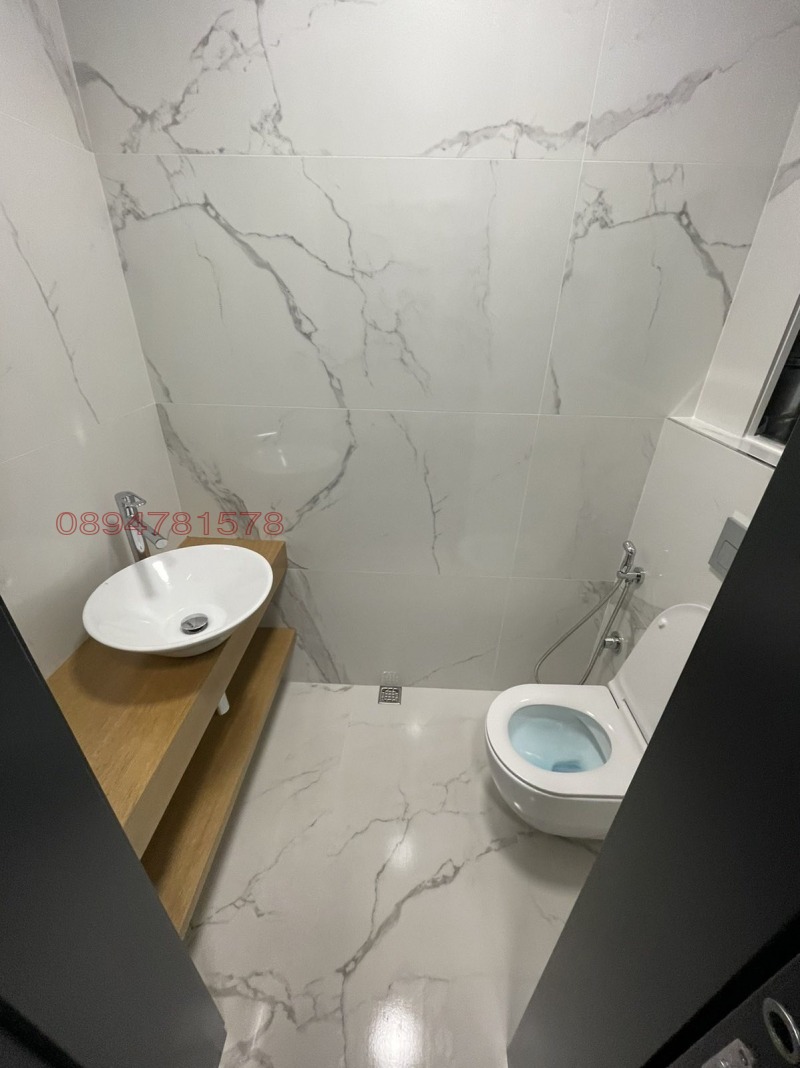 Дава под наем 3-СТАЕН, гр. София, Гео Милев, снимка 8 - Апартаменти - 53498389