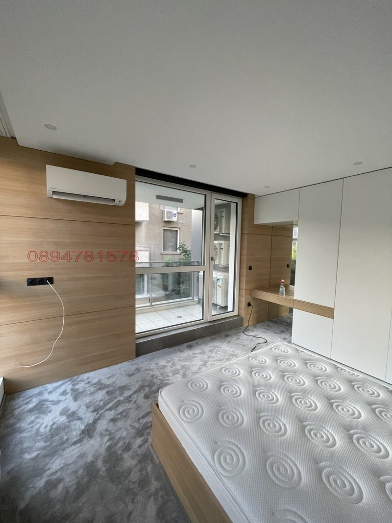 Дава под наем 3-СТАЕН, гр. София, Гео Милев, снимка 11 - Апартаменти - 53498389