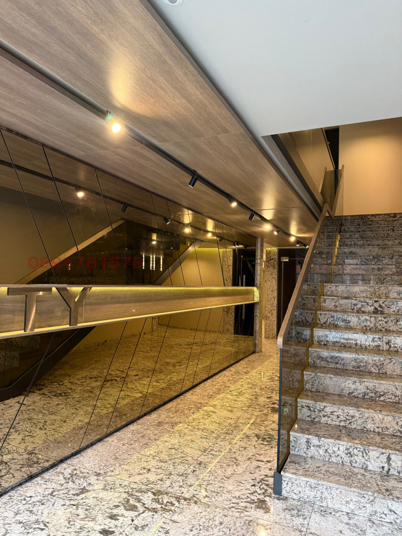 Дава под наем 3-СТАЕН, гр. София, Гео Милев, снимка 12 - Апартаменти - 53498389