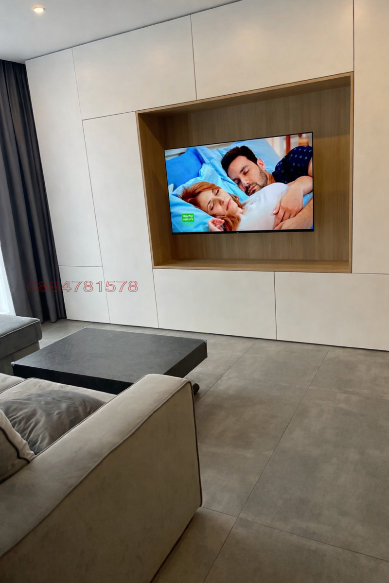 Дава под наем 3-СТАЕН, гр. София, Гео Милев, снимка 2 - Апартаменти - 53498389