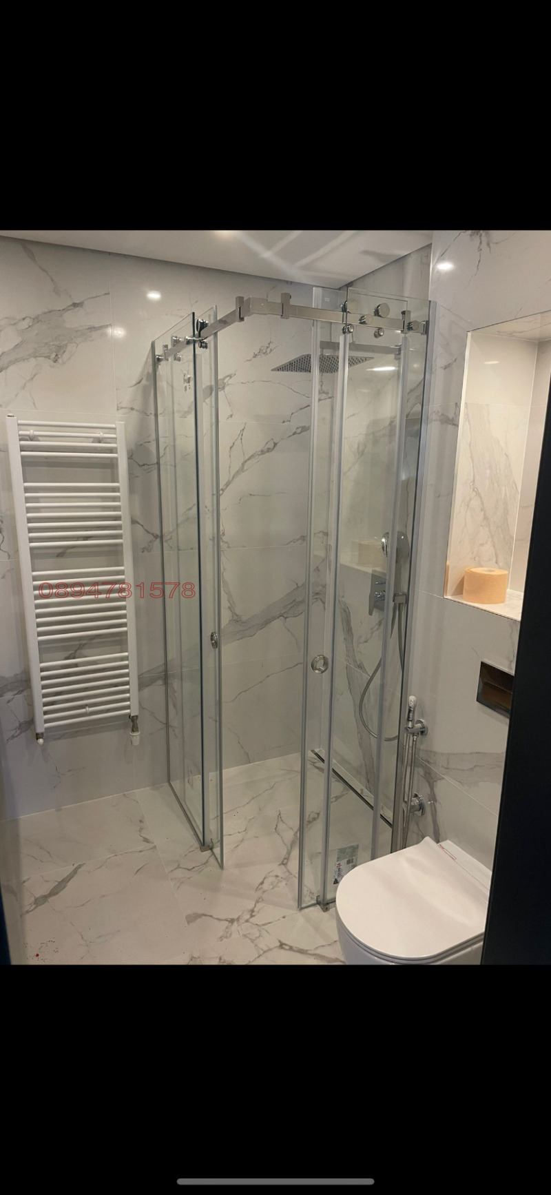 Дава под наем 3-СТАЕН, гр. София, Гео Милев, снимка 6 - Апартаменти - 53498389